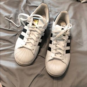 Adidas superstar shoes